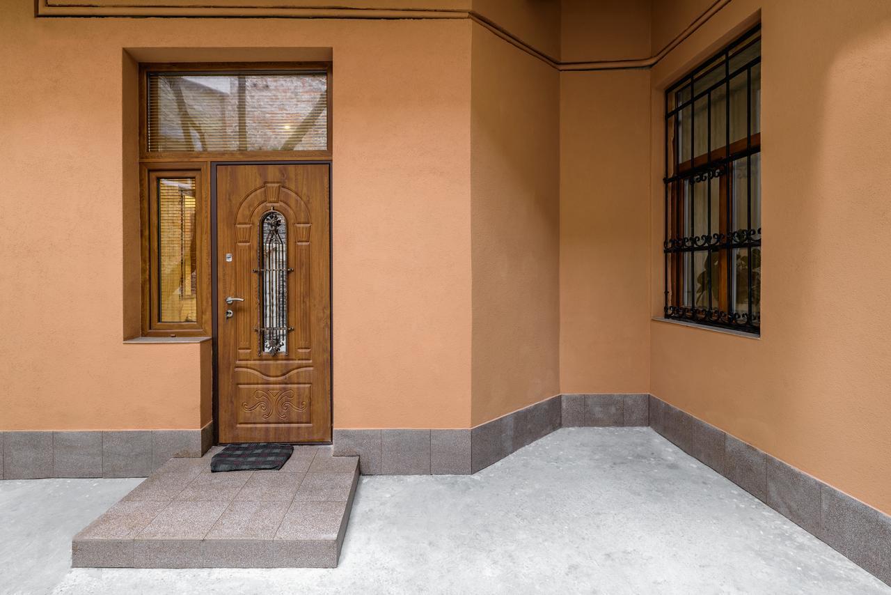 Appartement Stepana Bandery Str. 19 à Lviv Extérieur photo